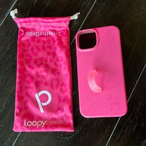 iPhone 13 loopy case